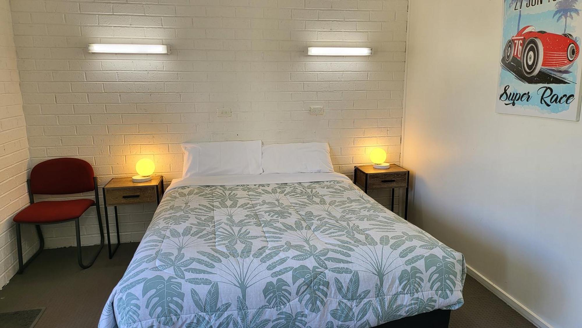 Koo Wee Rup Kooweerup Motel מראה חיצוני תמונה