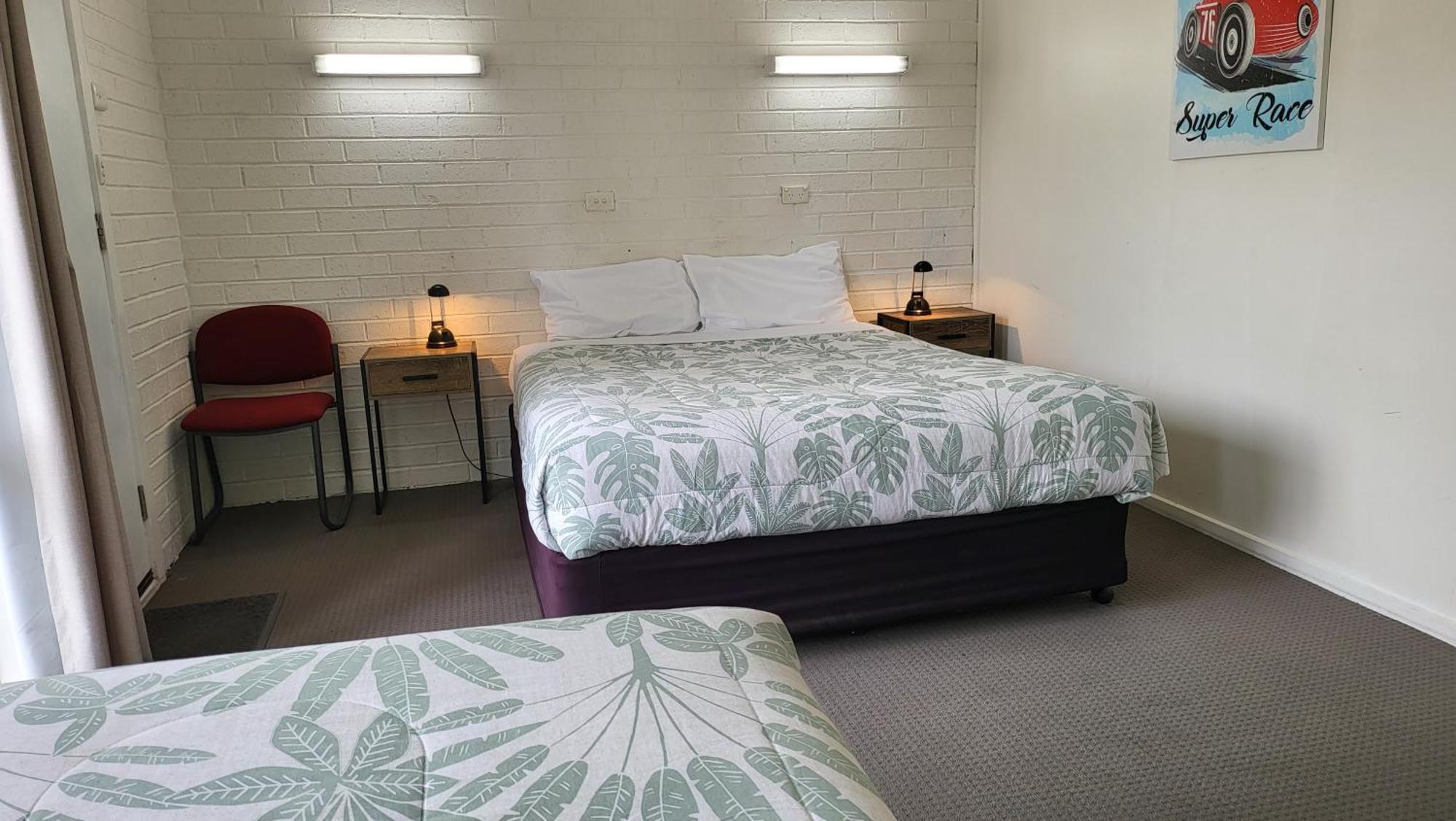 Koo Wee Rup Kooweerup Motel מראה חיצוני תמונה