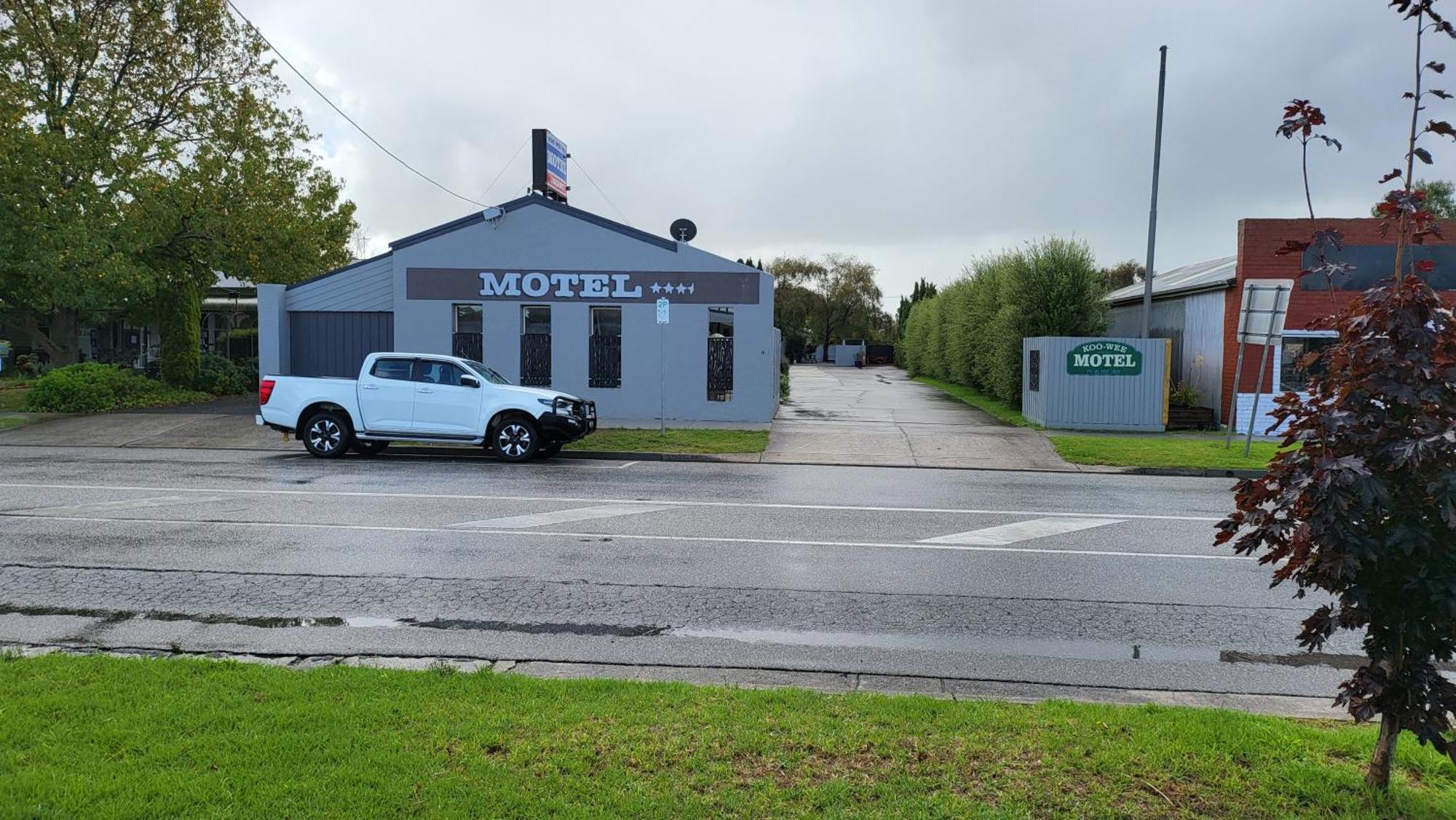 Koo Wee Rup Kooweerup Motel מראה חיצוני תמונה